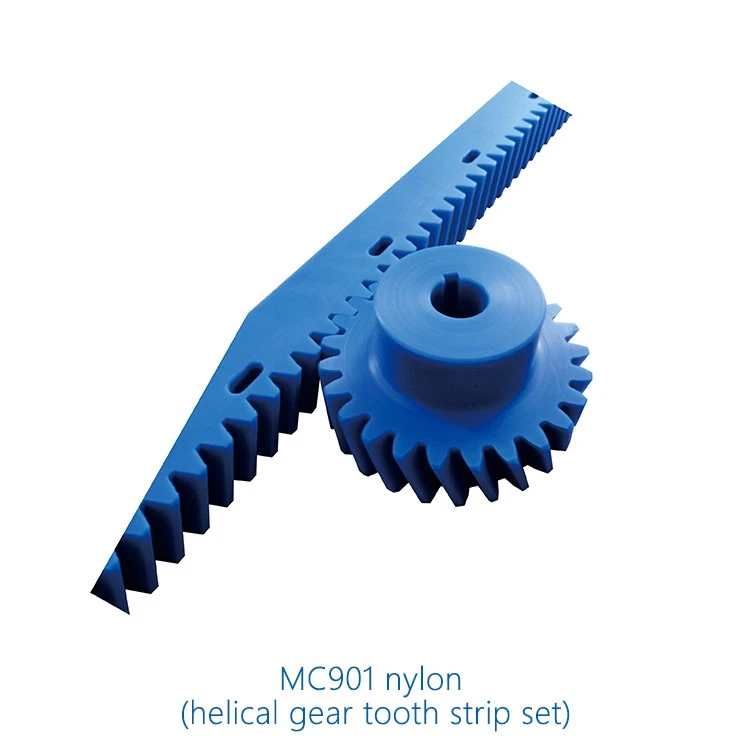 MC901（）MC901 nylon (helical gear tooth strip set)